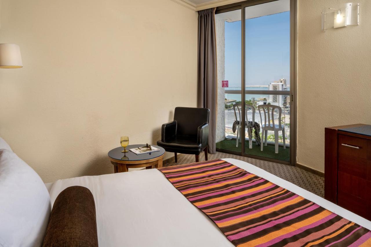 Leonardo Inn Hotel Dead Sea Ein Bokek Dış mekan fotoğraf