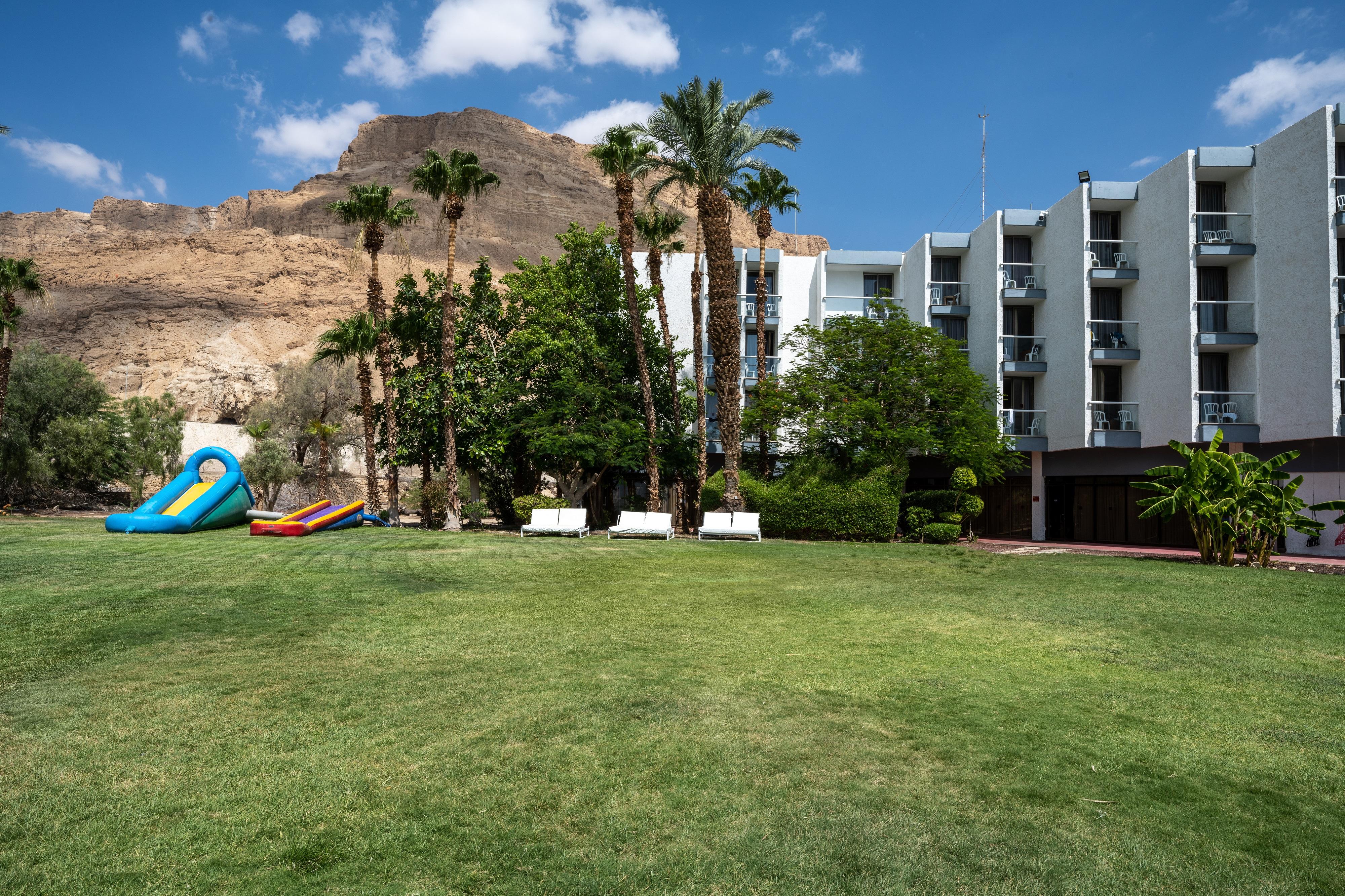 Leonardo Inn Hotel Dead Sea Ein Bokek Dış mekan fotoğraf