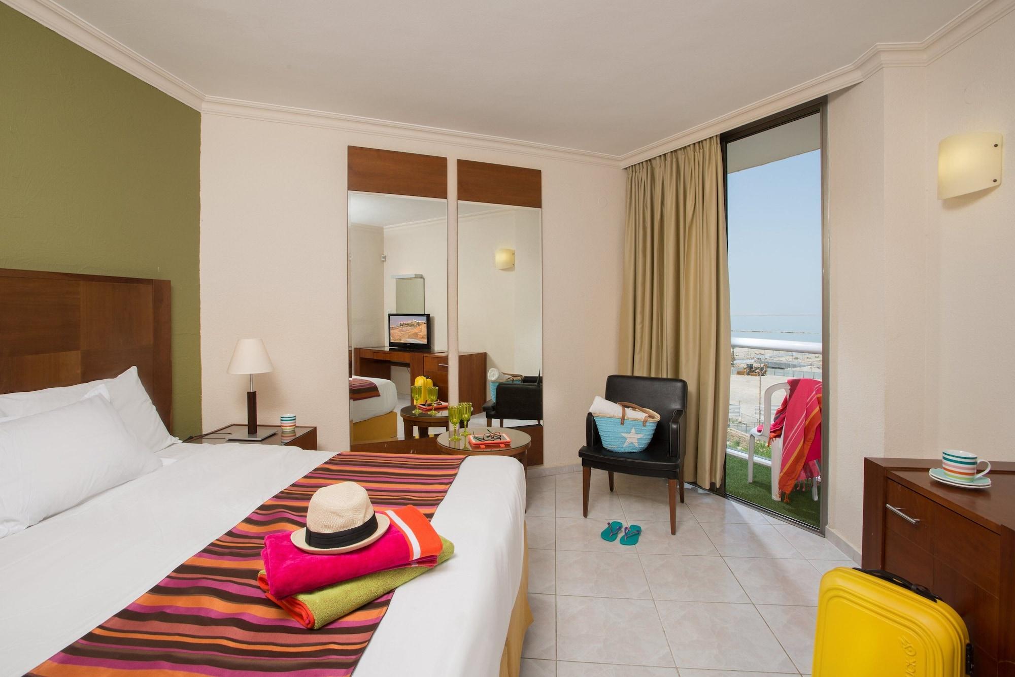 Leonardo Inn Hotel Dead Sea Ein Bokek Dış mekan fotoğraf