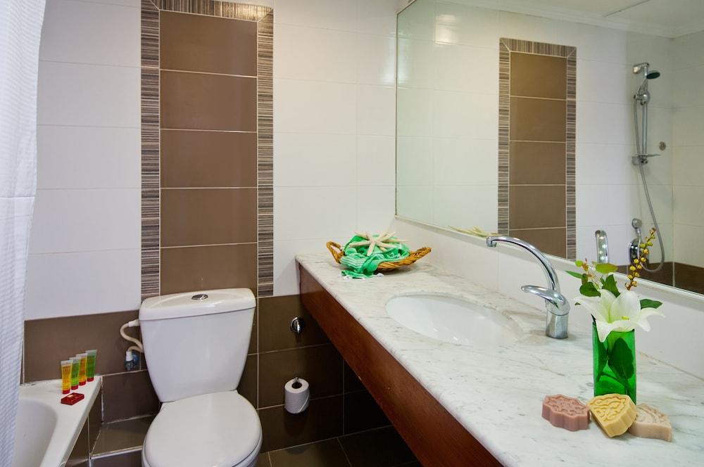 Leonardo Inn Hotel Dead Sea Ein Bokek Dış mekan fotoğraf