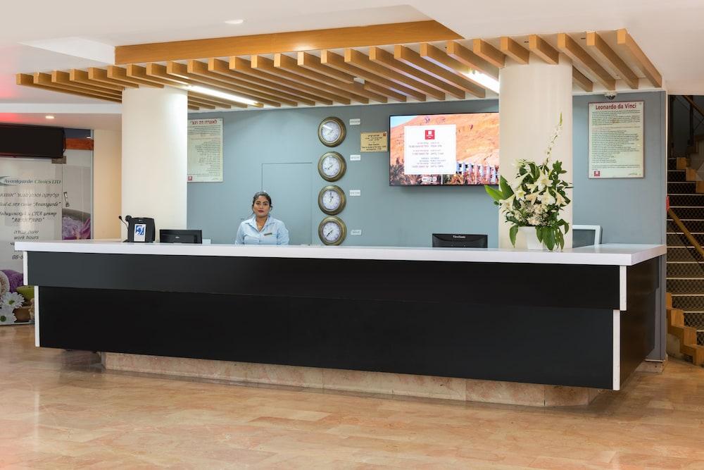 Leonardo Inn Hotel Dead Sea Ein Bokek Dış mekan fotoğraf
