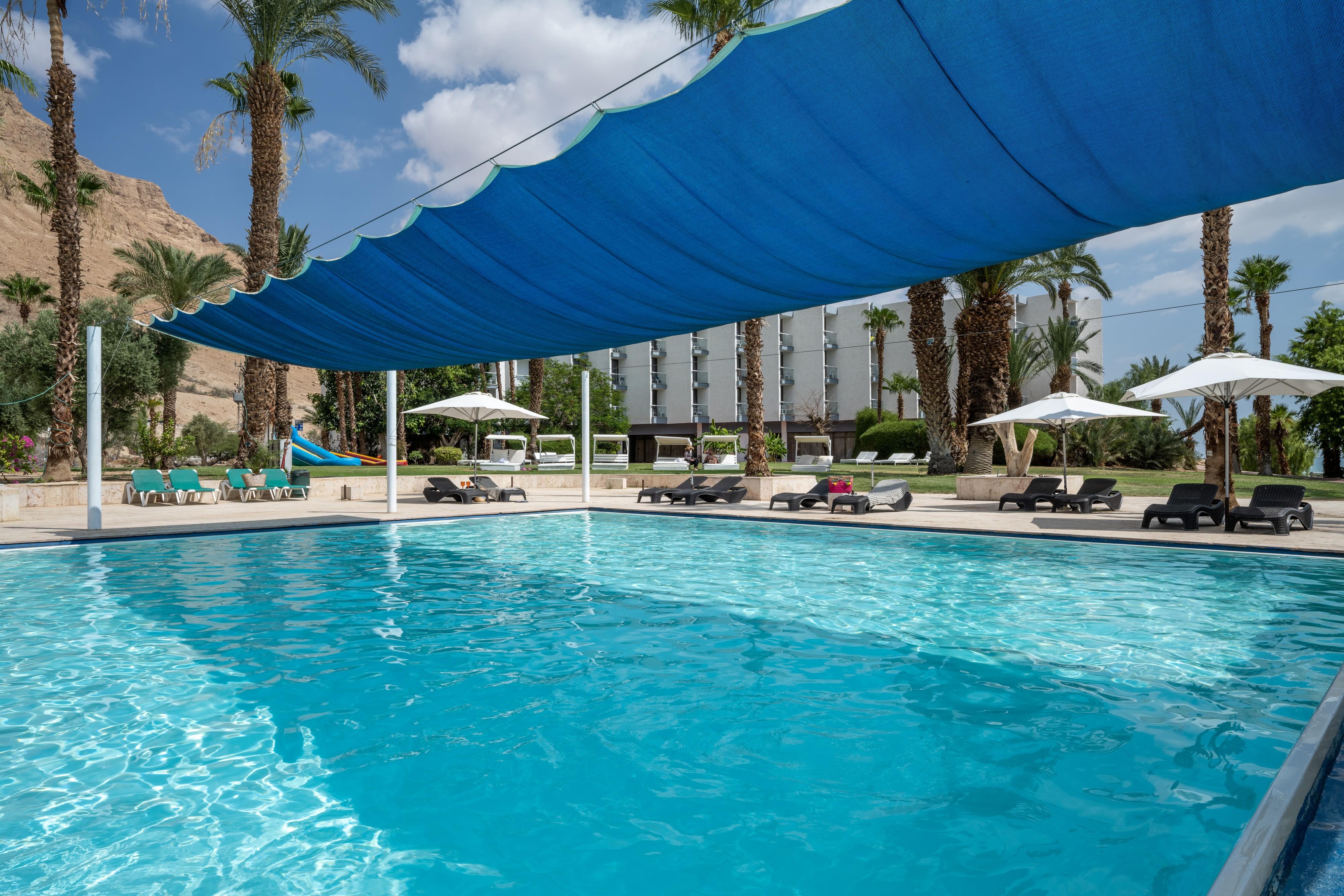 Leonardo Inn Hotel Dead Sea Ein Bokek Dış mekan fotoğraf
