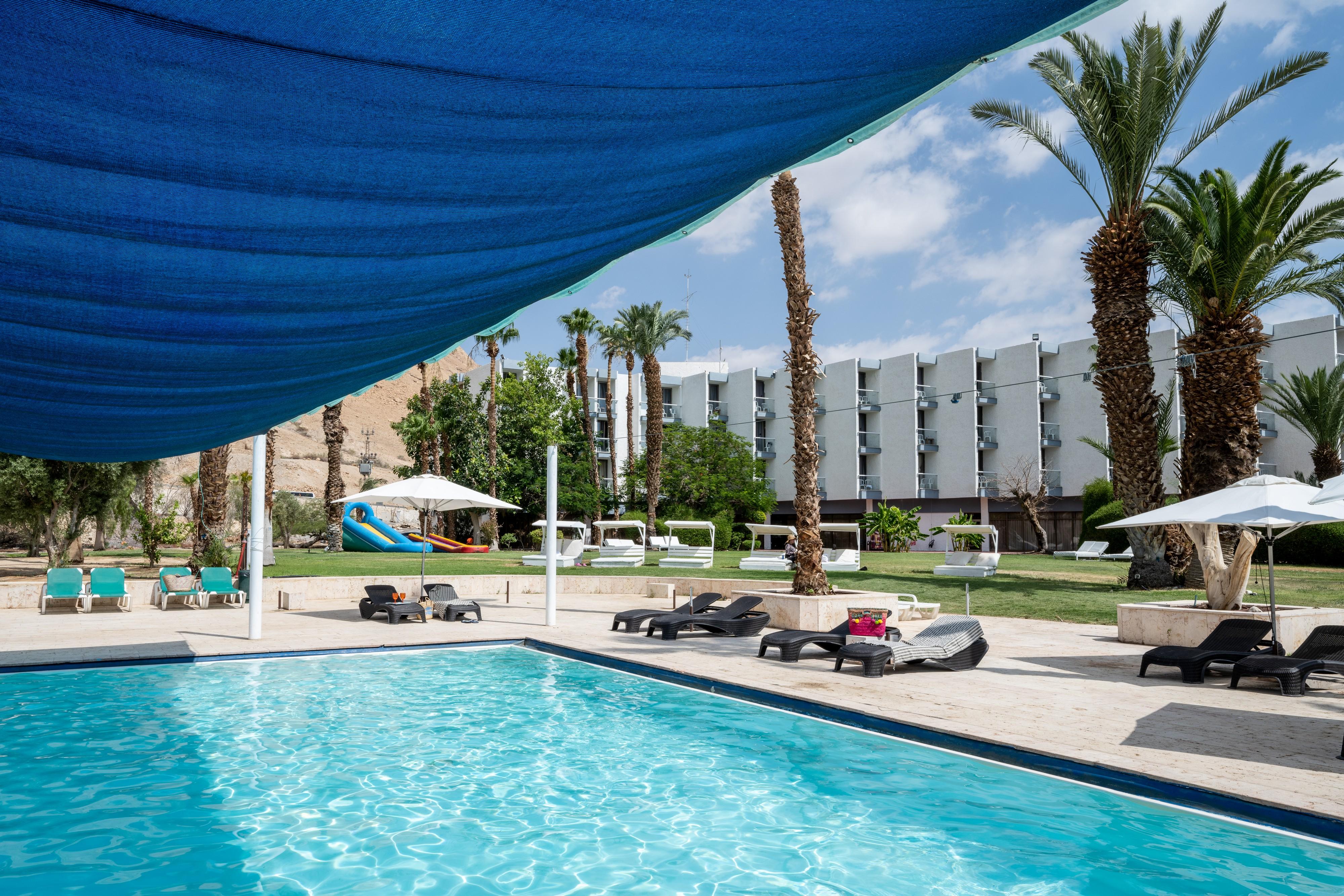 Leonardo Inn Hotel Dead Sea Ein Bokek Dış mekan fotoğraf