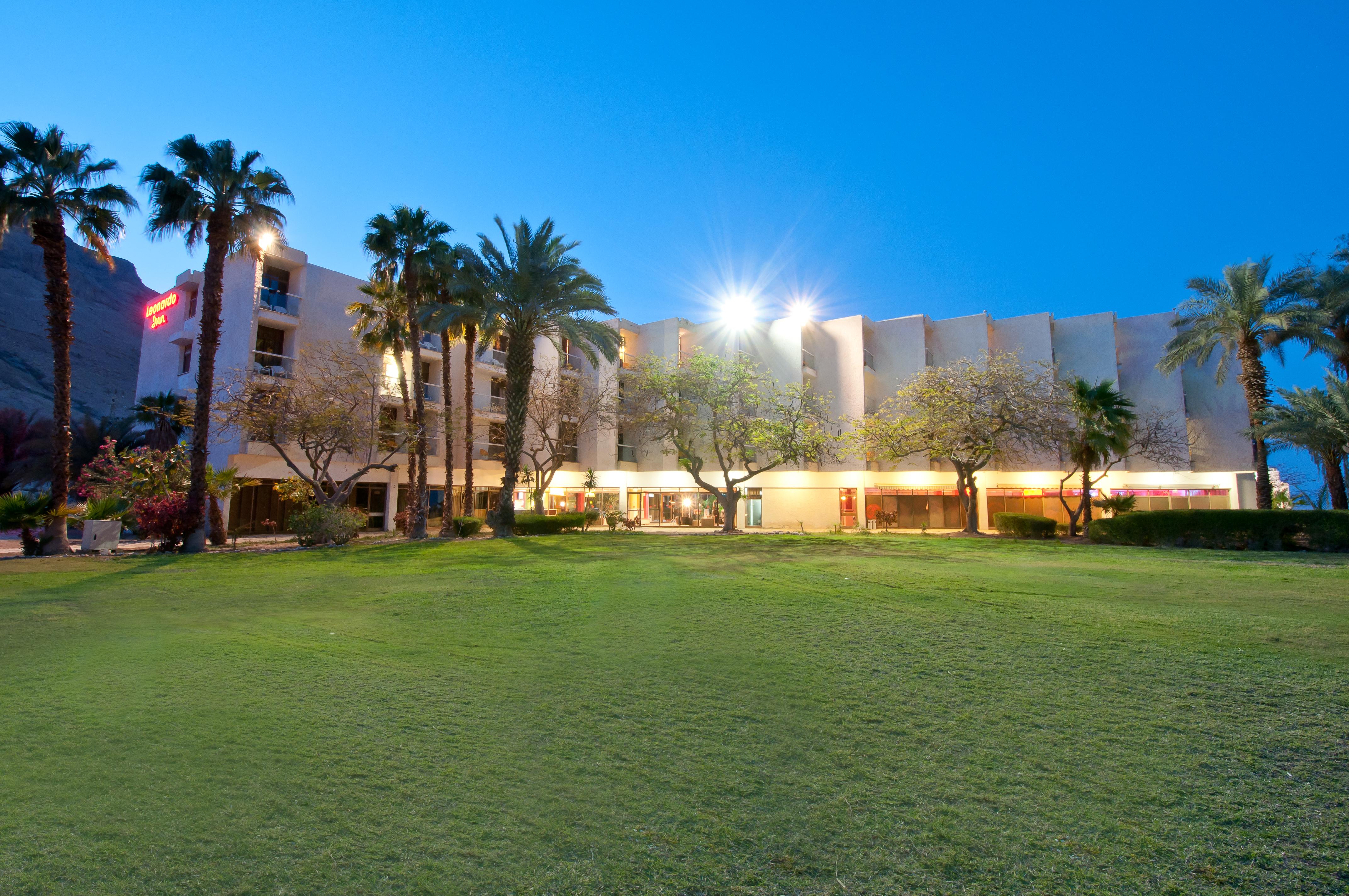 Leonardo Inn Hotel Dead Sea Ein Bokek Dış mekan fotoğraf
