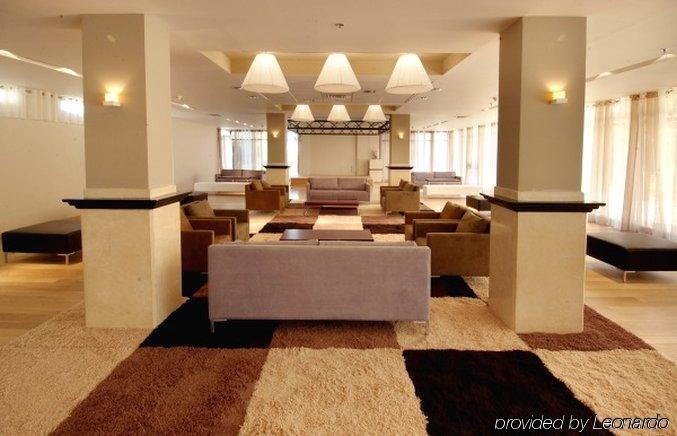 Leonardo Inn Hotel Dead Sea Ein Bokek İç mekan fotoğraf