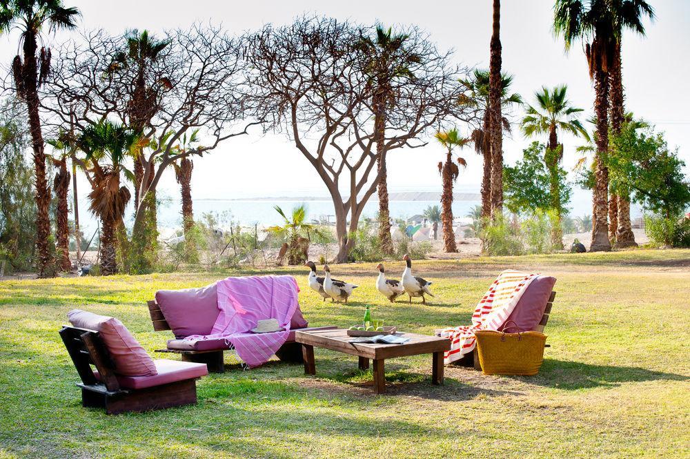 Leonardo Inn Hotel Dead Sea Ein Bokek Dış mekan fotoğraf
