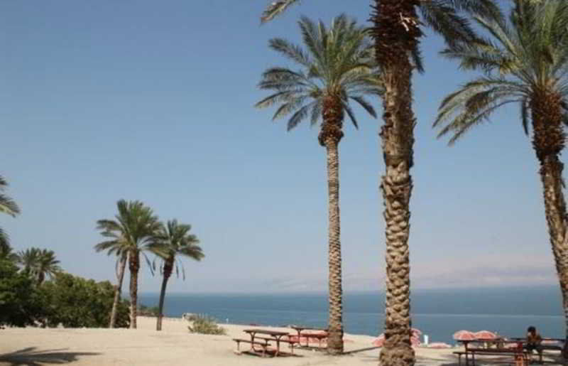 Leonardo Inn Hotel Dead Sea Ein Bokek Dış mekan fotoğraf