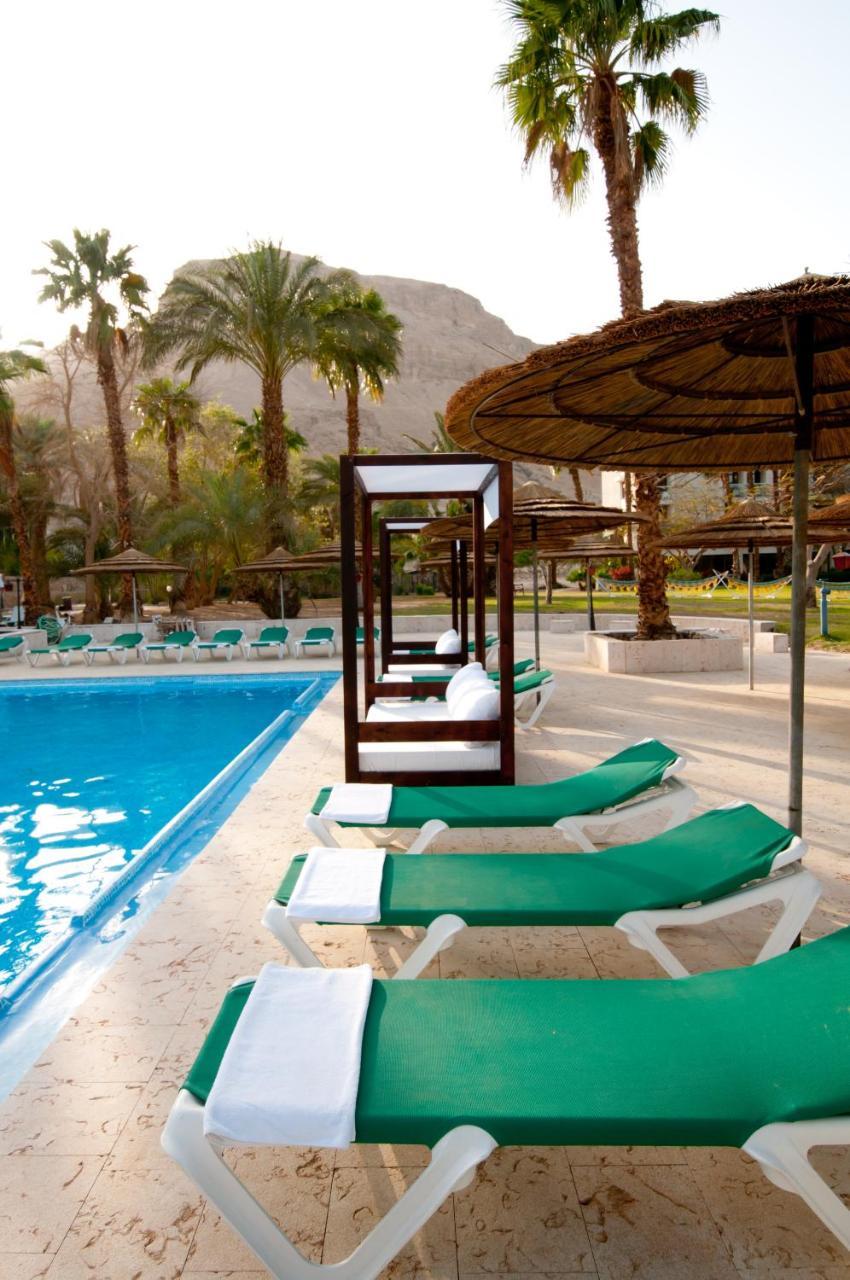 Leonardo Inn Hotel Dead Sea Ein Bokek Dış mekan fotoğraf