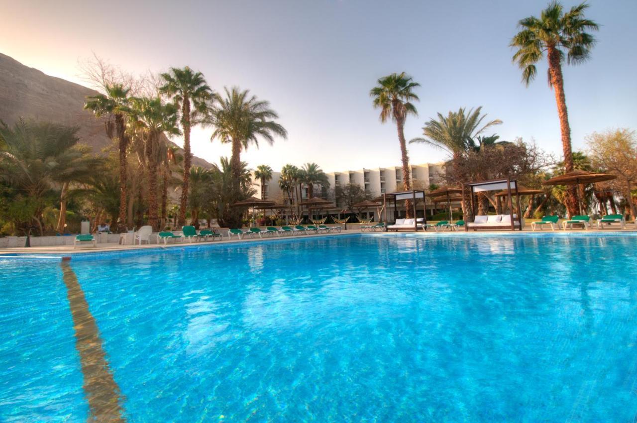 Leonardo Inn Hotel Dead Sea Ein Bokek Dış mekan fotoğraf