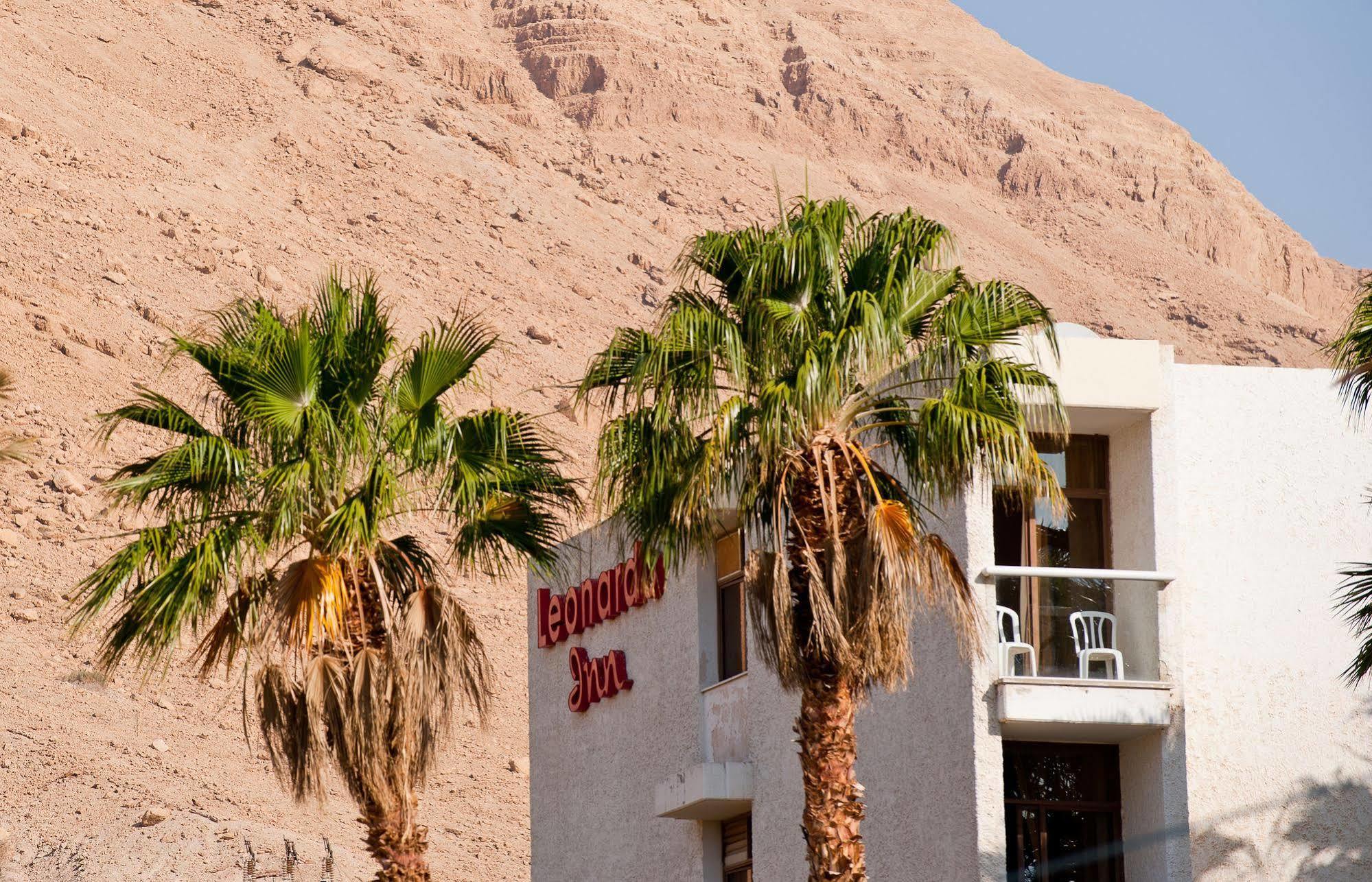 Leonardo Inn Hotel Dead Sea Ein Bokek Dış mekan fotoğraf