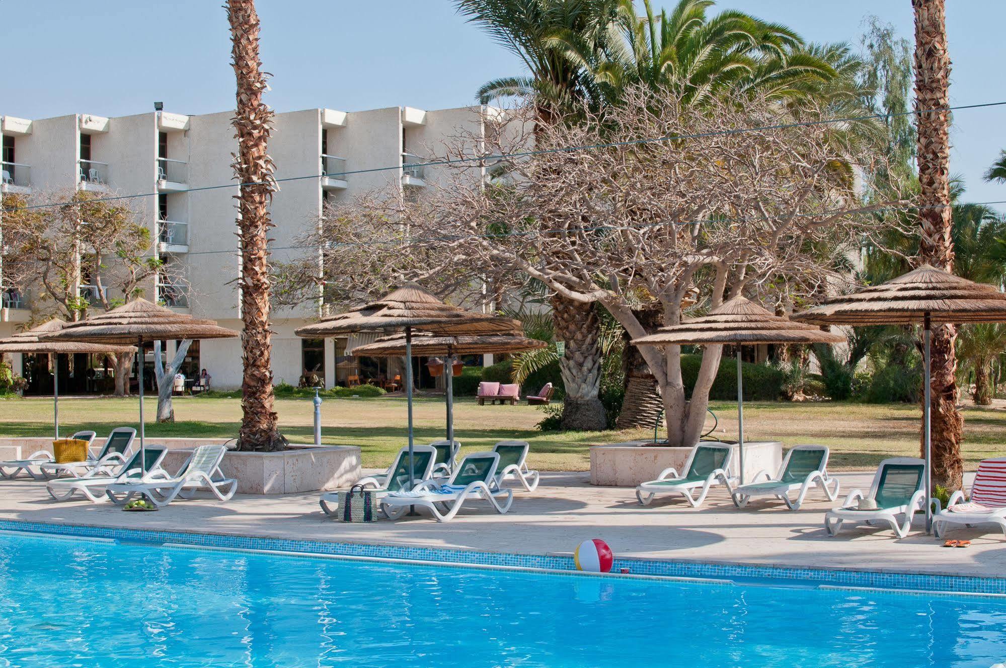 Leonardo Inn Hotel Dead Sea Ein Bokek Dış mekan fotoğraf