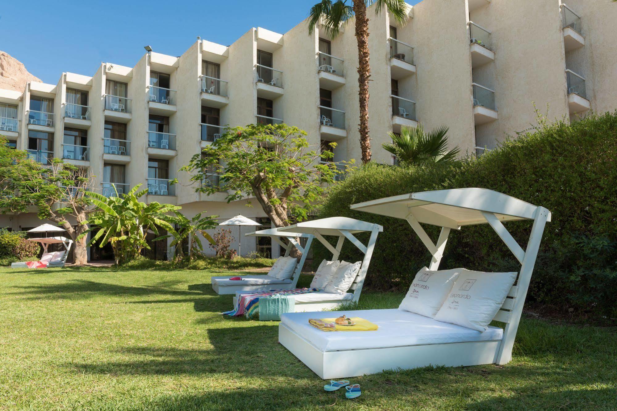 Leonardo Inn Hotel Dead Sea Ein Bokek Dış mekan fotoğraf