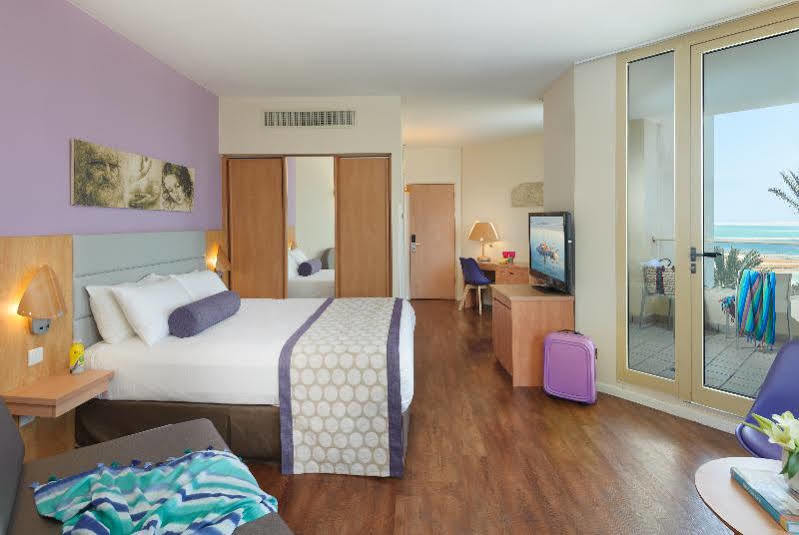 Leonardo Inn Hotel Dead Sea Ein Bokek Dış mekan fotoğraf