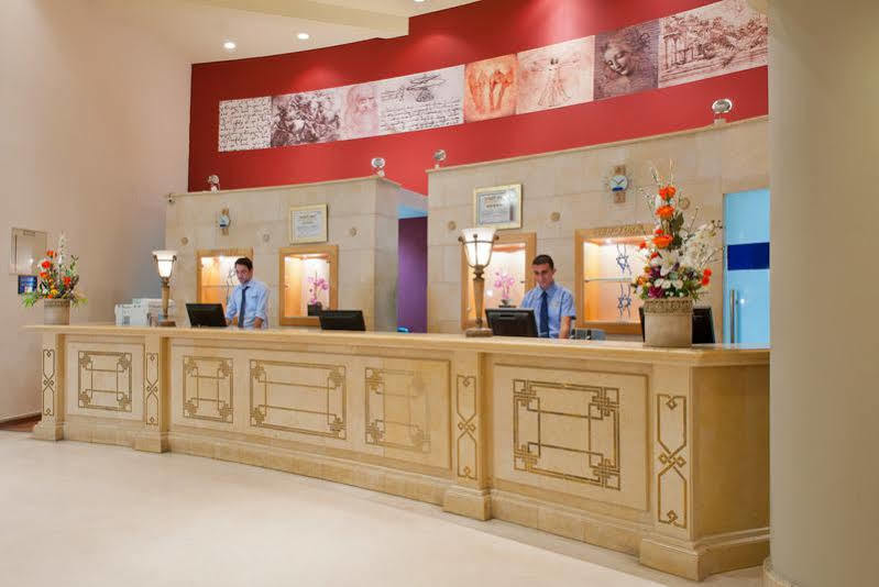 Leonardo Inn Hotel Dead Sea Ein Bokek Dış mekan fotoğraf