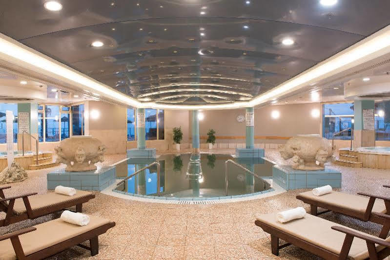 Leonardo Inn Hotel Dead Sea Ein Bokek Dış mekan fotoğraf