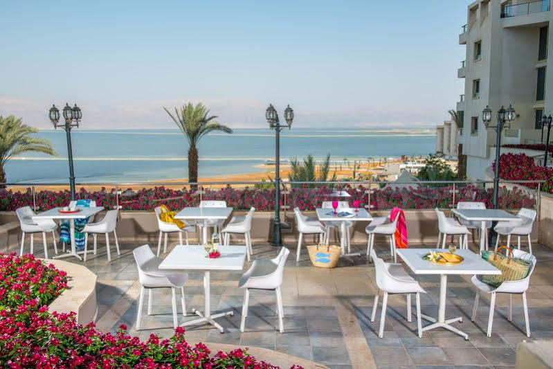Leonardo Inn Hotel Dead Sea Ein Bokek Dış mekan fotoğraf